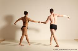 Jive reference poses